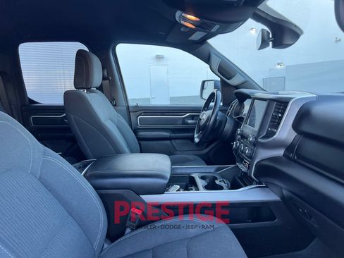 Used 2022 RAM 1500 Big Horn RWD image 23