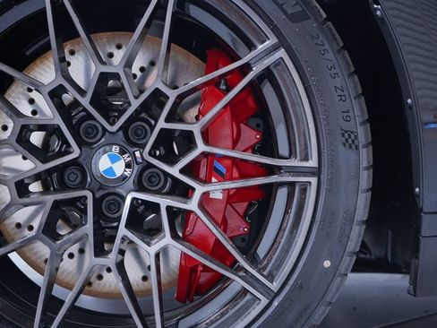 New 2027 BMW M3 Competition w/ M Carbon Exterior Package RWD image 3