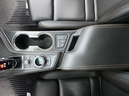Used 2023 Cadillac CT4 V w/ LPO, ONYX Package AWD/4WD image 35