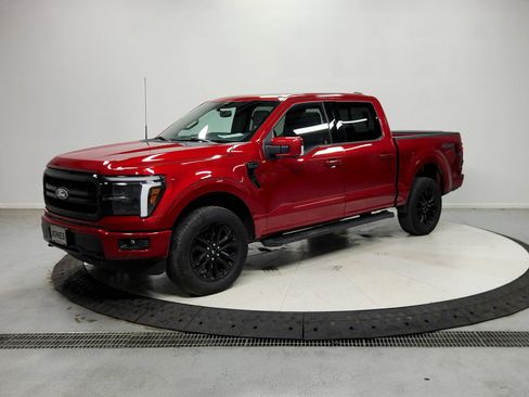 Used 2025 Ford F150 Lariat AWD/4WD image 4