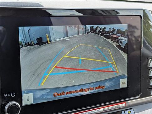 Used 2026 Toyota Camry LE FWD image 7