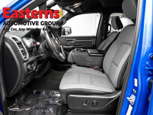 Used 2022 RAM 1500 Big Horn AWD/4WD image 14