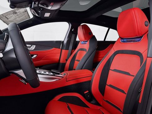 New 2026 Mercedes-Benz AMG GT 43 image 16