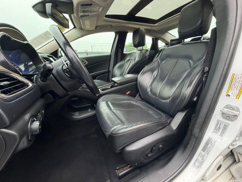 Used 2015 Chrysler 200 C w/ Navigation & Sound Group I FWD image 9