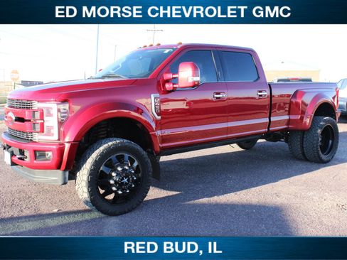 Used 2018 Ford F450 Limited image 4