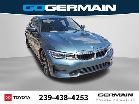 Used 2021 BMW 330i Sedan w/ Convenience Package image 5