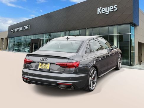 Used 2023 Audi A4 2.0T Premium Plus AWD/4WD image 4