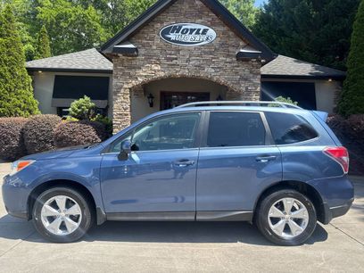 Used 2014 Subaru Forester 2.5i Limited w/ Popular Package #2