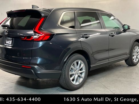 New 2026 Honda CR-V EX image 5