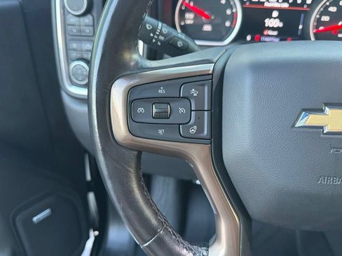 Used 2021 Chevrolet Silverado 1500 High Country w/ Technology Package AWD/4WD image 50