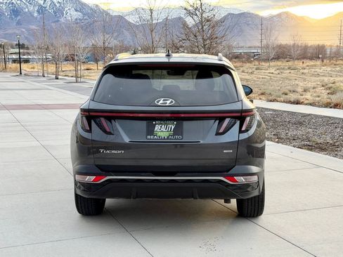 Used 2023 Hyundai Tucson SEL AWD/4WD image 6
