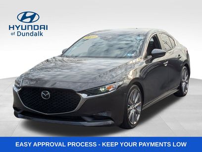 Used 2020 MAZDA MAZDA3 Sedan w/ Select Package