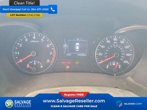 Used 2016 Kia Optima LX FWD image 12