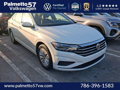 Used 2020 Volkswagen Jetta S w/ Driver Assistance Package FWD image 1