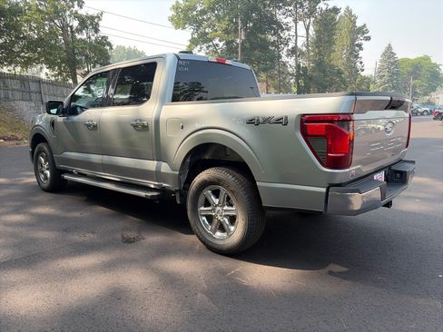 Used 2025 Ford F150 XLT w/ Equipment Group 301A Standard AWD/4WD image 4
