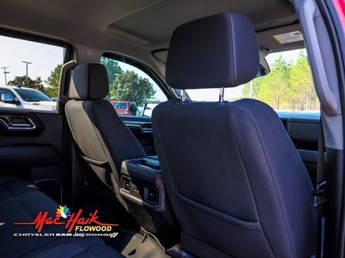 Used 2023 Chevrolet Silverado 1500 LT Trail Boss w/ Protection Package image 14