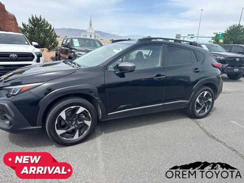 Used 2024 Subaru Crosstrek 2.5i Limited AWD/4WD image 2