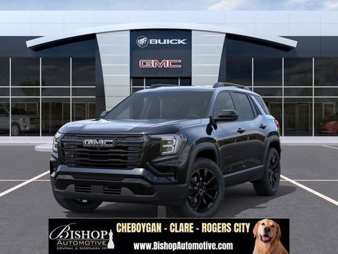 New 2026 GMC Terrain Elevation AWD/4WD image 6