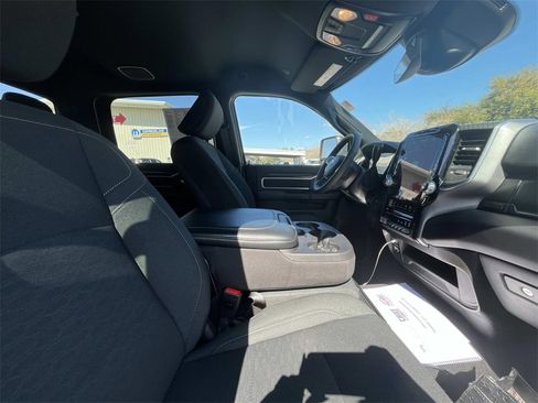 Used 2025 RAM 2500 Big Horn image 18