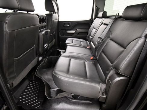 Used 2018 Chevrolet Silverado 2500 LT w/ All Star Edition image 11