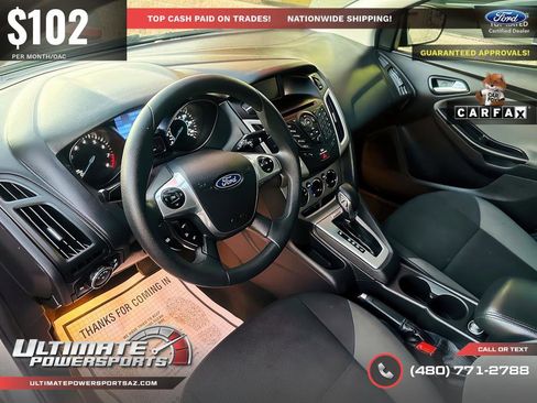Used 2014 Ford Focus SE image 13