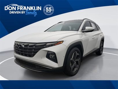 Used 2024 Hyundai Tucson Limited