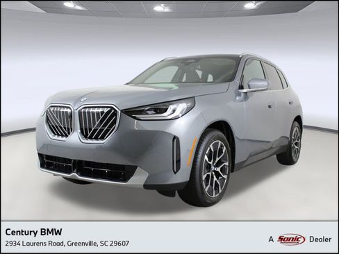 New 2026 BMW X3 xDrive30 w/ Premium Package image 1
