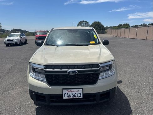 Used 2024 Ford Maverick XLT w/ Equipment Group 300A Standard AWD/4WD image 2