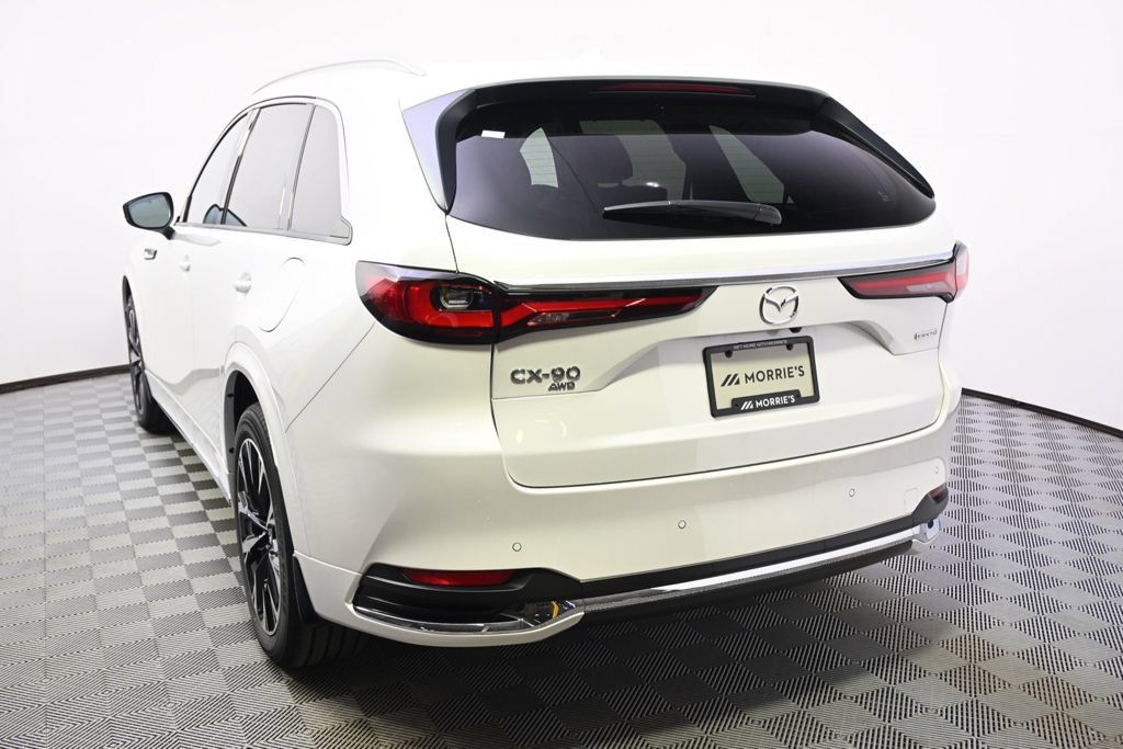 New 2026 MAZDA CX-90 3.3 Turbo S w/ Premium Plus AWD/4WD image 4