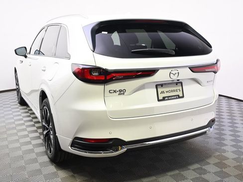 New 2026 MAZDA CX-90 3.3 Turbo S w/ Premium Plus AWD/4WD image 4