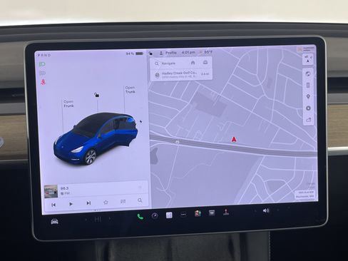 Used 2021 Tesla Model Y Long Range image 14