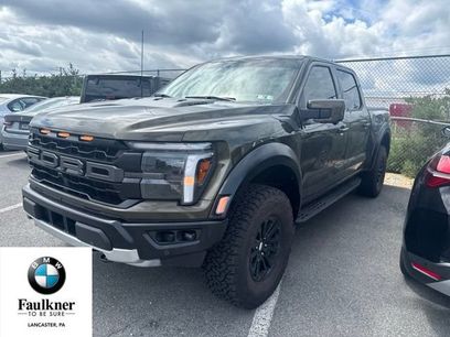 Used 2025 Ford F150 Raptor