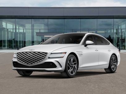 New 2026 Genesis G80 2.5T Advanced