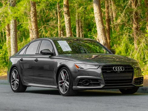 Used 2017 Audi A6 3.0T Competition Prestige w/ Driver Assistance Package image 69
