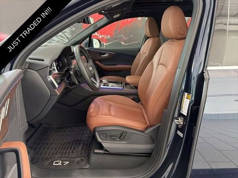 Used 2025 Audi Q7 3.0T Premium Plus AWD/4WD image 11