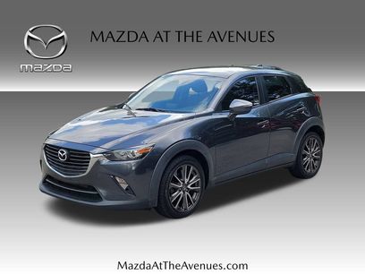 Used 2017 MAZDA CX-3 Touring