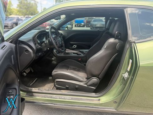 Used 2023 Dodge Challenger R/T w/ Plus Package RWD image 12
