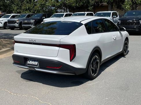 Used 2025 Kia K4 EX FWD image 7