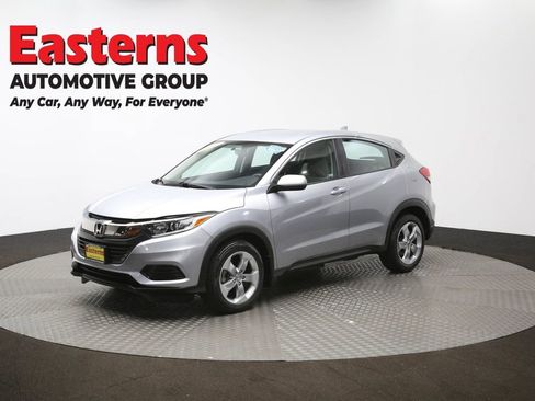 Used 2019 Honda HR-V LX image 54