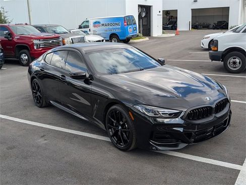 Used 2025 BMW 840i image 2