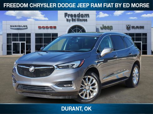 Used 2021 Buick Enclave Premium w/ Sun and Sites Package FWD image 1