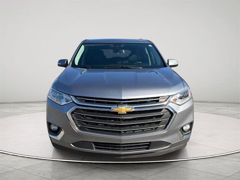 Used 2018 Chevrolet Traverse Premier w/ Driver Confidence II Package image 20