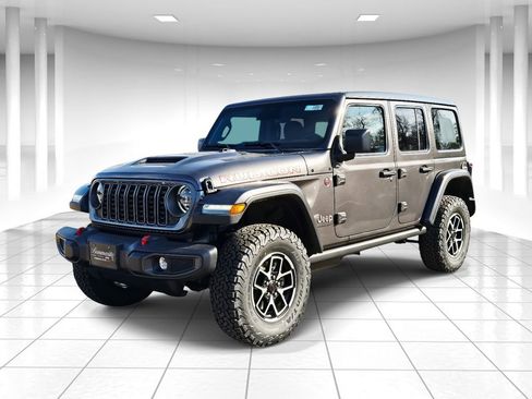 New 2026 Jeep Wrangler Unlimited Rubicon image 7