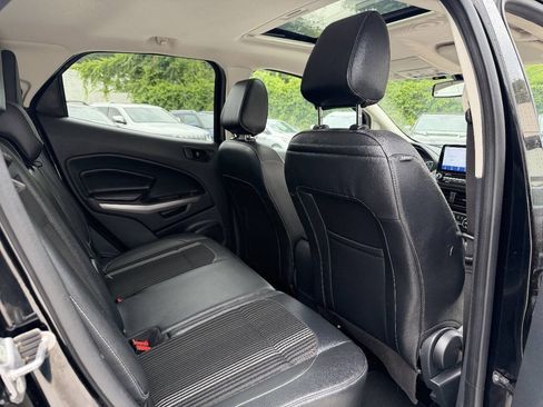Used 2020 Ford EcoSport SES AWD/4WD image 15