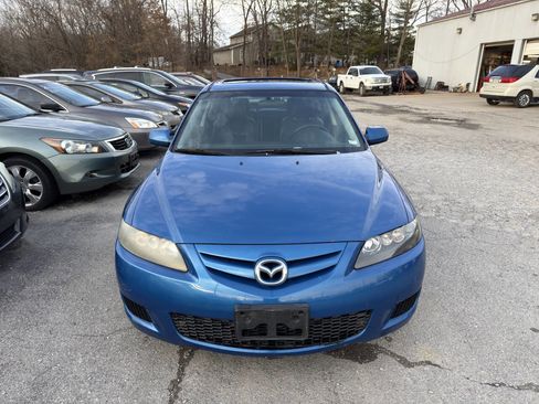 Used 2007 MAZDA MAZDA6 i Touring image 4