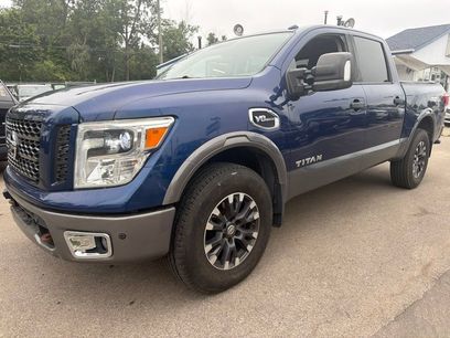 Used 2017 Nissan Titan PRO-4X