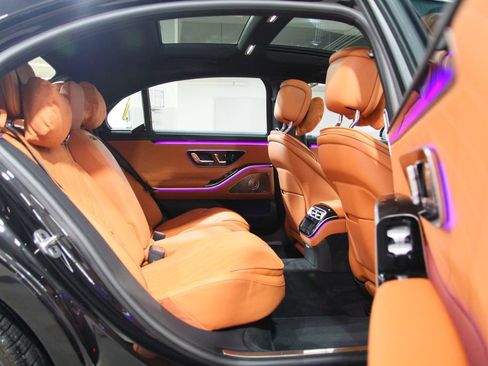 Certified 2026 Mercedes-Benz S 580 4MATIC Sedan image 26