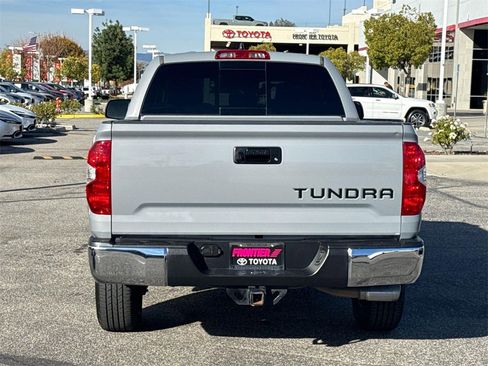 Certified 2020 Toyota Tundra SR5 image 4