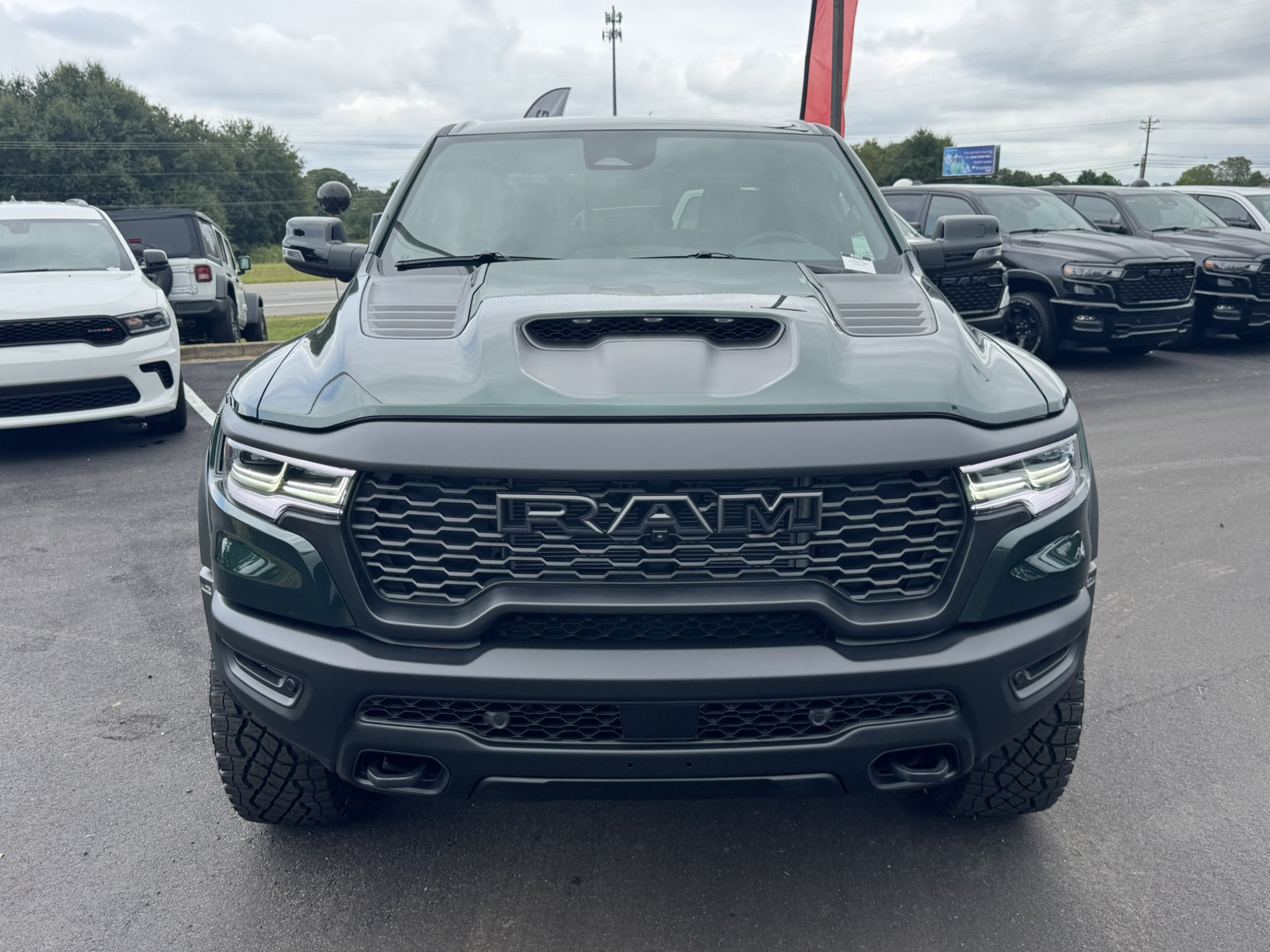 New 2027 RAM 1500 RHO AWD/4WD image 2