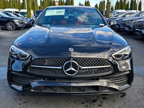 New 2026 Mercedes-Benz C 300 4MATIC Sedan image 9